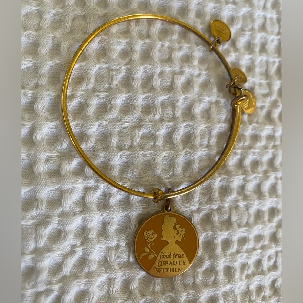 Alex and Ani Belle bracelet - like new